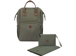 Mochila Verde Bbc Bebeconfort