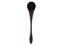 Cepillo multifunción Vante para quitar el polvo de las uñas, herramienta de manicura (negro)