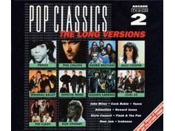 Cd Pop Classics - The Long Versions 2 Arcade