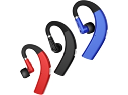 Dechous Écouteurs Sans Fil M11 À Crochet D ' Oreille, Suspendus, Stéréo, Plastique, 140 Mah, Versão 5. 0 Edr