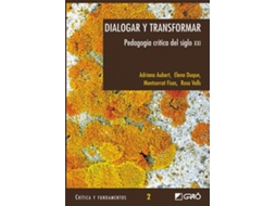 Livro Dialogar Y Transformar de Adriana Aubert (Espanhol)