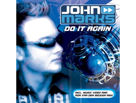 Cd Do It Again Spinnin Records