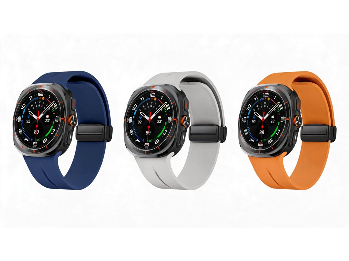 Bracelete para Samsung Galaxy Ultra 47mm DIGITALLAB 3pc