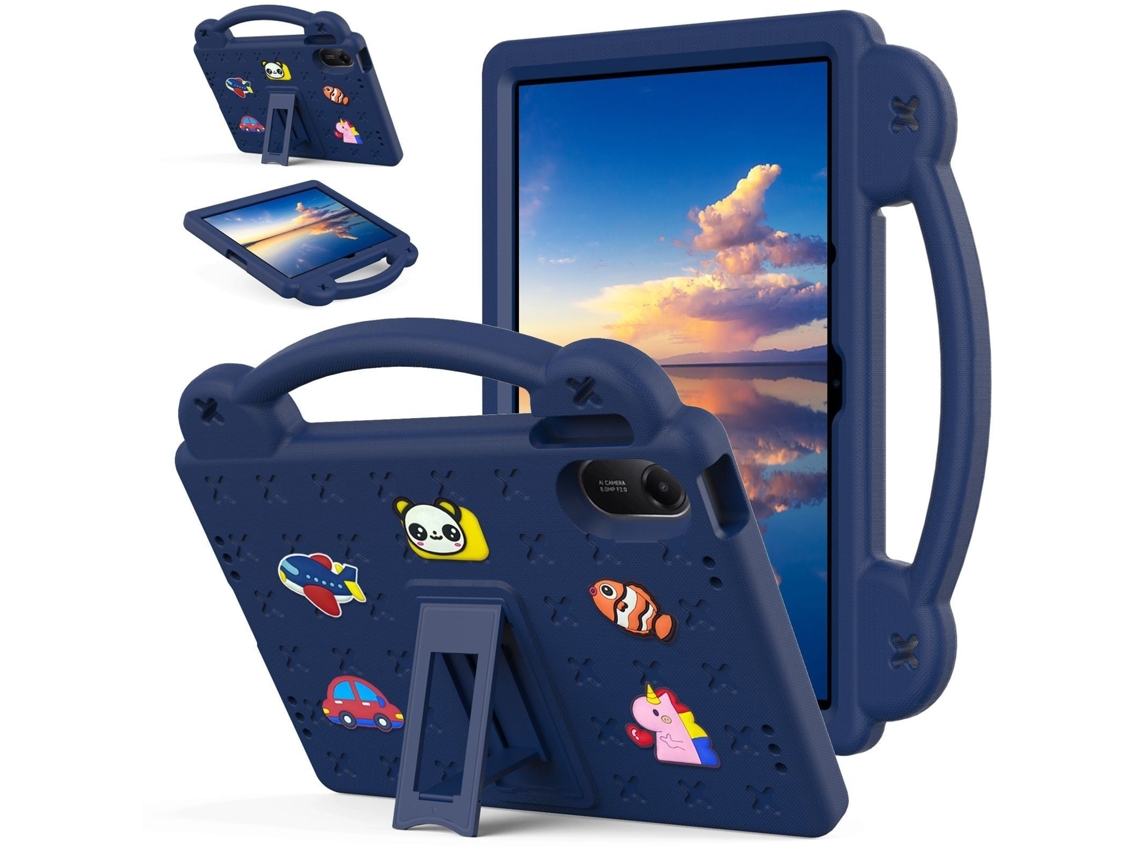 Capa Protetora Para Xiaomi Redmi Pad 2 11 Polegadas, Proteção Total Tressino