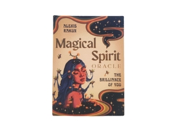 Jogo De Oráculo Dos Elfos Mágicos, 44 Cartas De Jogo, Medindo 10,4 X 7,3 Cm, Em Uma Caixa Colorida.