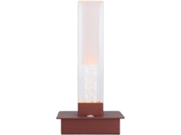 Luminária De Mesa Recarregável Asixxsix, Portátil, Sem Fio, Ip54, Interruptor De Toque, Resistente À Água, Ajuste