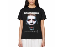 Rockinstone T-shirt Rammstein Band Sehnsucht – Schneider Size:xl