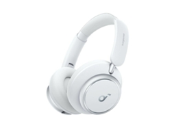 Auriculares com Microfone SOUNDCORE Space Q45 Branco Usb Usb-C