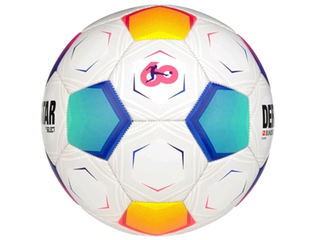 Bola de Futebol Bundesliga Player V23 Ball 162023C Unissex Branco 5 Eu DERBYSTAR
