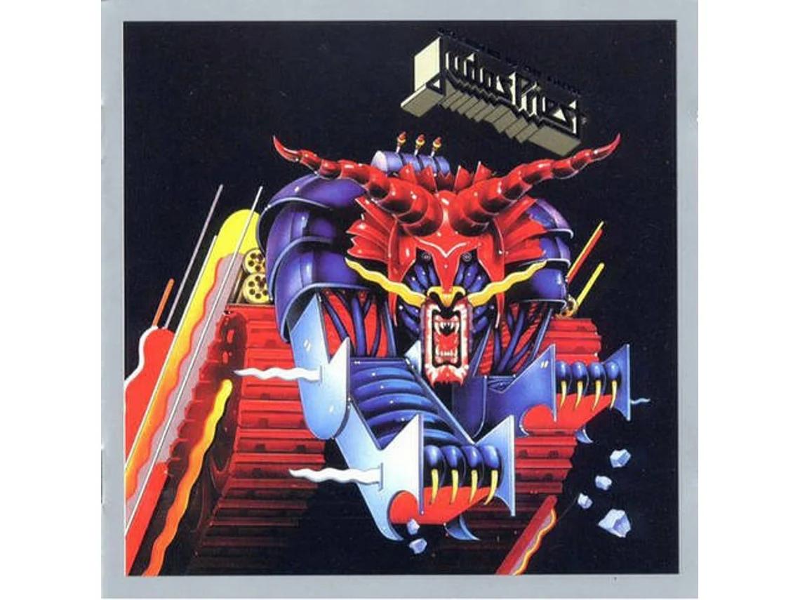 CD Judas Priest - Defenders of the Faith