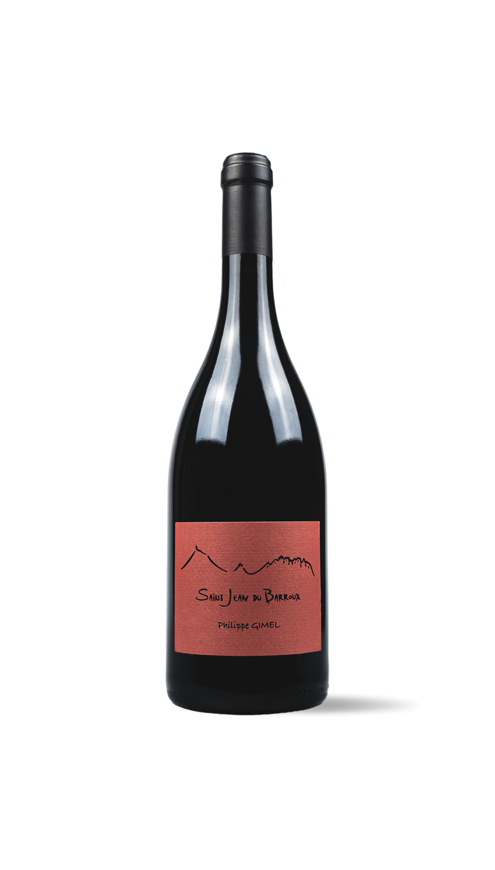 Grenache Usclades Tinto 2021 Saint Jean Du Barroux