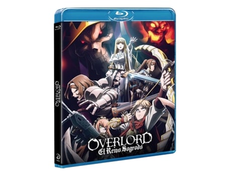 Overlord Sei Okoku Hen / Overlord O Reino Sagrado Selecta Vision (2024)