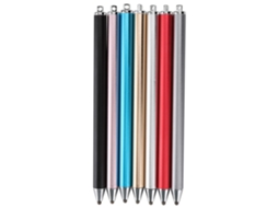 Caneta Stylus (design Sem Clip, Ponta De Tecido)