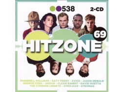 CD 538 - Hitzone 69