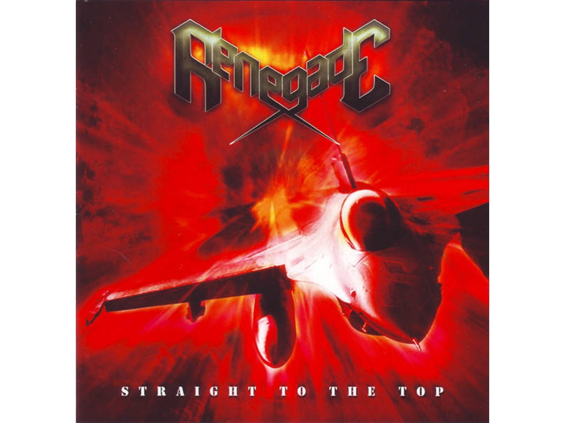 CD Renegade  - Straight To The Point (1CDs)