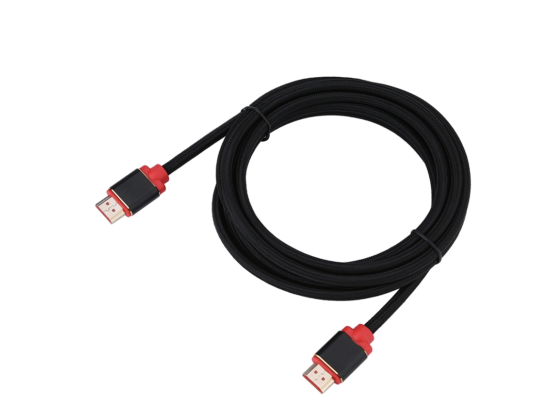 Cabo HDMI 4K 3 M AQUAFORGE, Ethernet, HDR, 3D