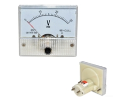 T767698 Com Faixa Medição 0-30v 50v 0-5a 10a (0-30a)