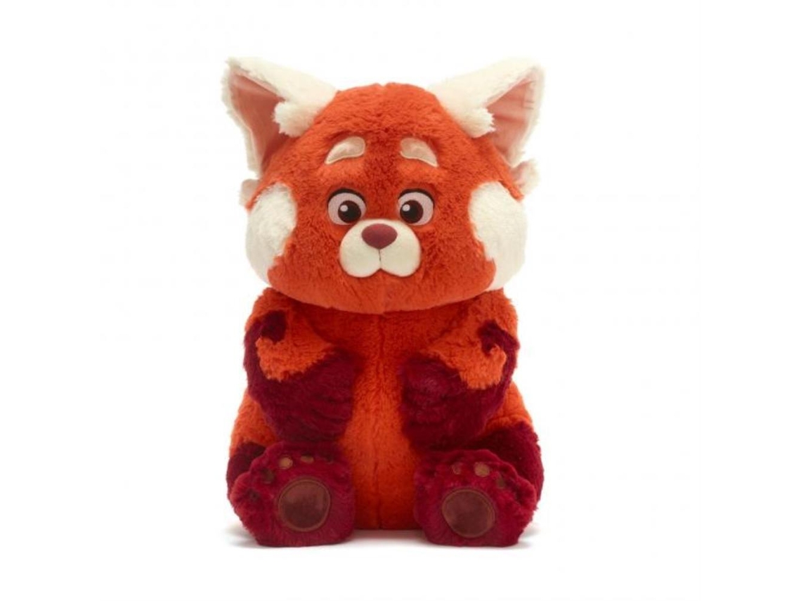 Brinquedo De Pelúcia Rato Vermelho 13 Polegadas Panda Turning Red Presente Para Crianças