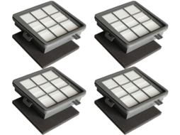 Filtro Hepa Reutilizável Para Aspirador De Pó Bissell 1154, 1154w E
