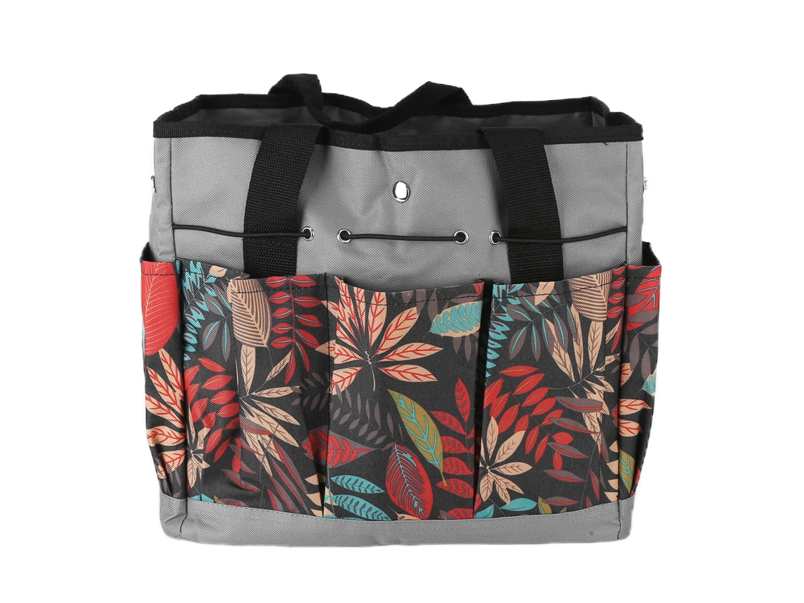 Saco de Jardim em Oxford 600d com Múltiplas Bolsas Leve e Durável S/MARCA