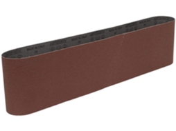 Lixa De Cinta Sb0015, Grão 80, 100 X 915 Mm.