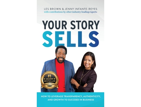 Livro Your Story Sells The Best Laid Plans de Jenny Infante-Reyes (Inglês)