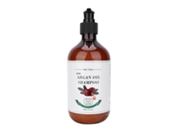 2026 champú de Óleo de Argan 500ml para Cuidado Capilar, Hidratante, Nutritivo e Reparador