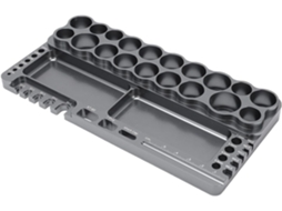 Suporte de Trabalho para Reparo de Carros de Controle Remoto, Suporte para Ferramentas, Universal, Multifuncional SFUSHOS