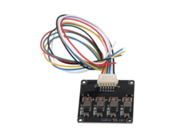 Equalizador Ativo Bms Balanceador Indutivo Para Baterias Li Ion Lfp 5s 1.2a Placa Transferência Energia