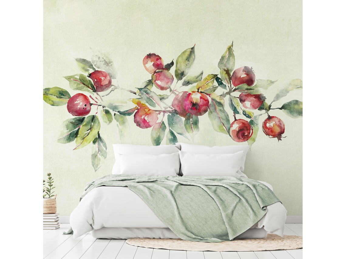 Papel de Parede ARTGEIST Apple Branch - Second Variant (294x210)