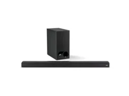 Soundbar POLK Signa S3 (2.1 - Subwoofer sem Fios - Preto)