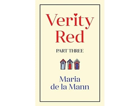 Livro Verity Red De Maria Mann (inglês)