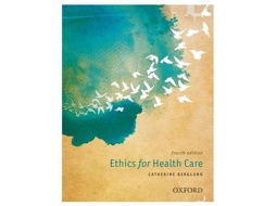 Livro ethics for health care de berglund, catherine (former senior lecturer, formerly university of new south wales, australia.) (inglês)