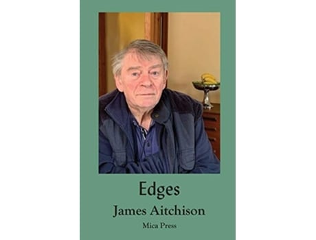 Livro Edges De James Aitchison (inglês)