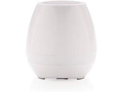 Coluna Bluetooth Vaso Tiesto (Autonomia: até 12 h - Alcance: até 10 m)