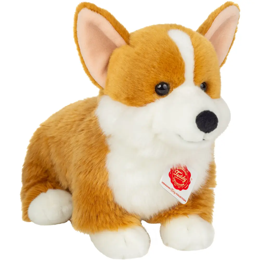Corgi, 30 Cm Hermann Teddy