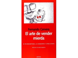 Livro El Arte De Vender Mierda de Vários Autores (Espanhol)