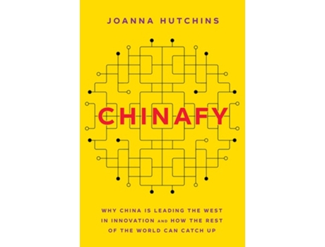 Livro Chinafy De Joanna Hutchins (inglês - Capa Dura)