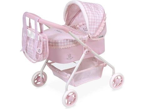 Boneca DE CUEVAS TOYS Niza Mi Primer Coche De MuÃ?Â?Ã?Â?Ã?Â?Ã?Â±eca (Idade MÃ?Â?Ã?Â?Ã?Â?Ã?Â­nima: 3 Anos)