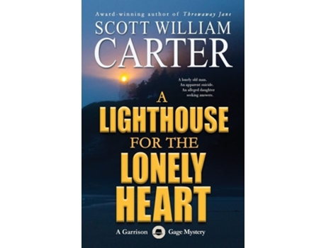 Livro A Lighthouse for the Lonely Heart de Scott William Carter (Inglês)