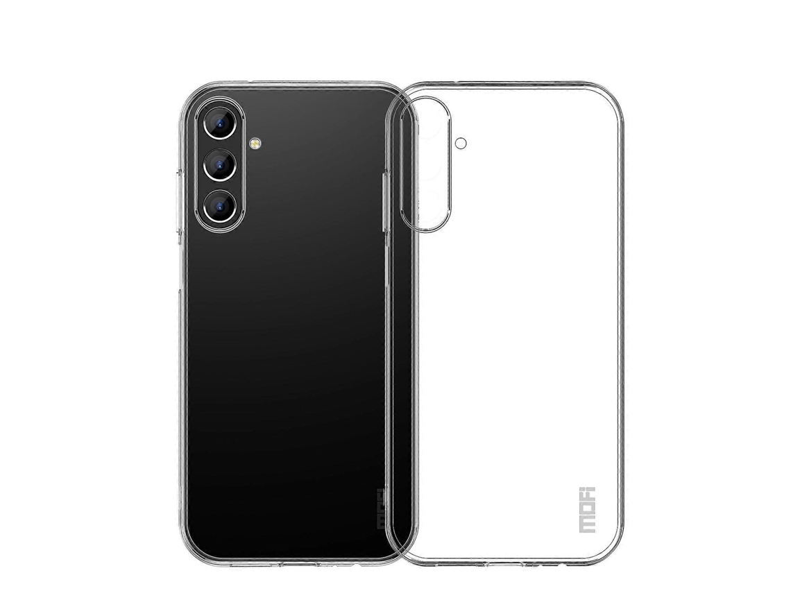 Capa Ultrafina De Tpu Para Samsung Galaxy S23+ Mofi Ming Series