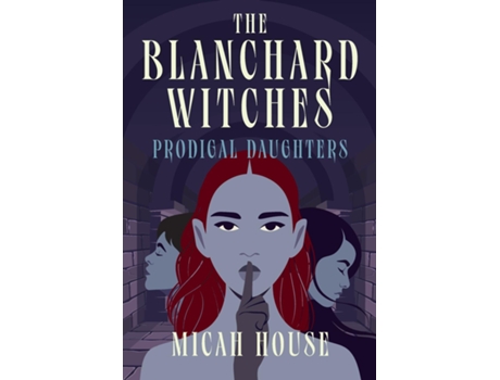 Livro Prodigal Daughters de Micah House (Inglês)