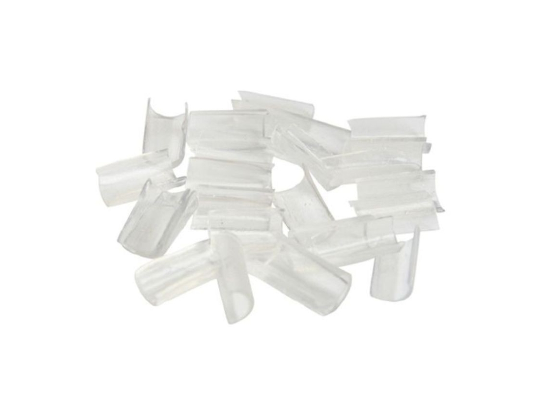 SHE Keratina para Extencoes Transparente 25Un