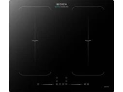 Placa de Indução BECKEN FLEX DUAL FLEX BIH9701 (Elétrica - 59 cm - Preto)