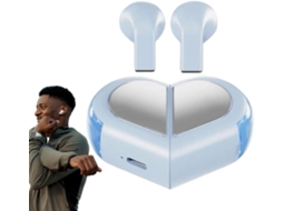 Fones De Ouvido Alta Fidelidade Mini Com Cortes Elegantes