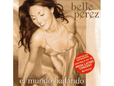 Cd El Mundo Bailando Apr-records, Princess Records