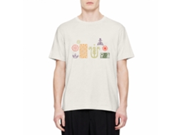Rockinstone A Brief Utopia 02 Ventral Is Golden T-shirt Unique Designer Style