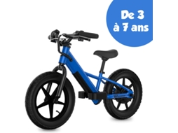 Bicicleta Elétrica sem Pedais  Infantil WISPEED Wikids (Blue)