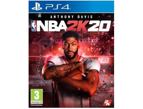 NBA 20 - PS4