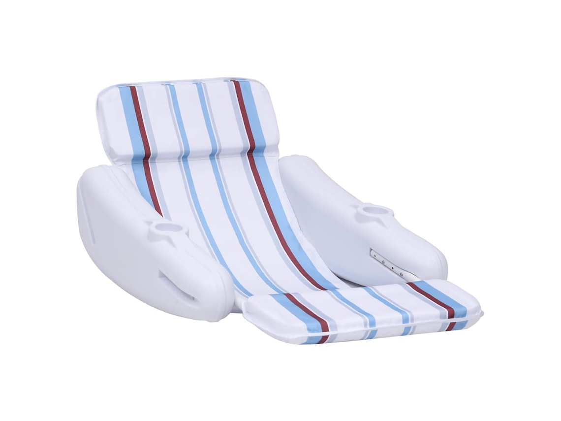 Vidaxl Cadeira De Piscina Flutuante 140x83x60 Cm